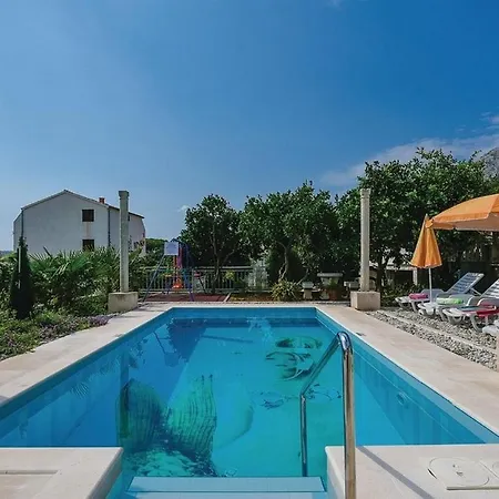 Family Friendly House With A Swimming Pool Orebic, Peljesac - 21899 *