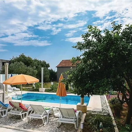 Family Friendly House With A Swimming Pool Orebic, Peljesac - 21899 Orebić