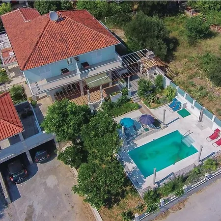 Ferienhaus Family Friendly House With A Swimming Pool Orebic, Peljesac - 21899 *