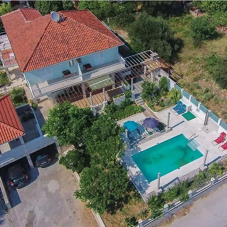 Ferienhaus Family Friendly House With A Swimming Pool Orebic, Peljesac - 21899 *