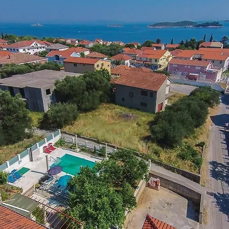 Ferienhaus Family Friendly House With A Swimming Pool Orebic, Peljesac - 21899