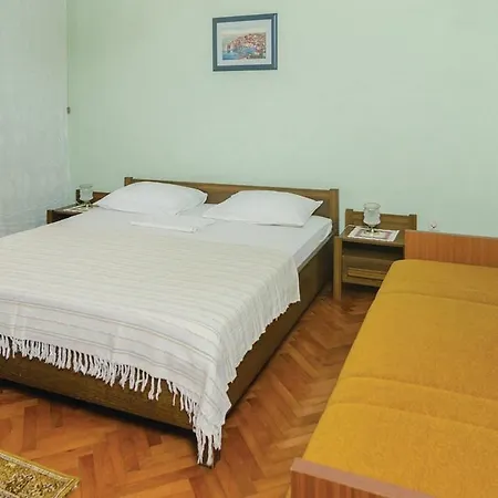 Ferienhaus Family Friendly House With A Swimming Pool Orebic, Peljesac - 21899