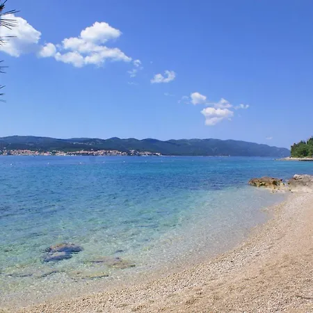 Ferienhaus Family Friendly House With A Swimming Pool Orebic, Peljesac - 21899 *
