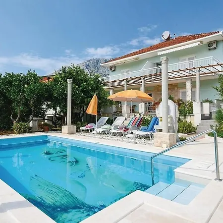 Ferienhaus Family Friendly House With A Swimming Pool Orebic, Peljesac - 21899 *