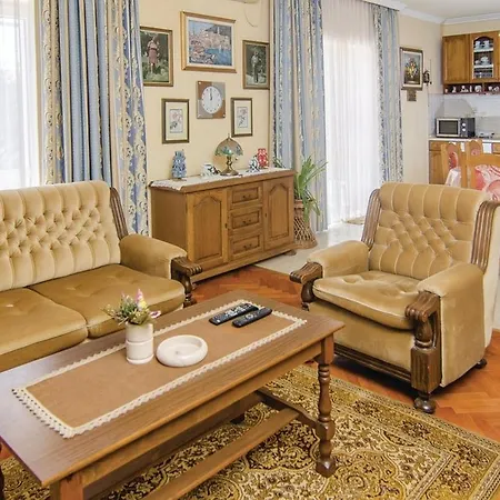 Family Friendly House With A Swimming Pool Orebic, Peljesac - 21899 Ferienhaus
