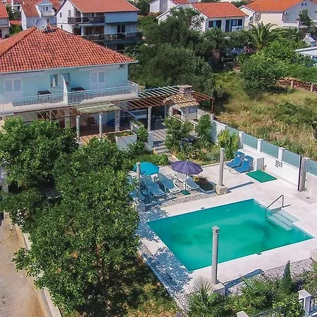 Family Friendly House With A Swimming Pool Orebic, Peljesac - 21899 Ferienhaus Orebić