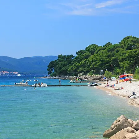 Family Friendly House With A Swimming Pool Orebic, Peljesac - 21899