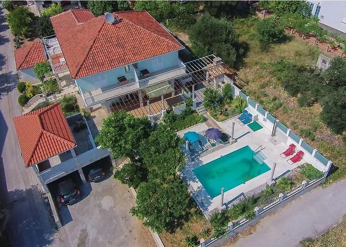 Nyaraló Family Friendly House With A Swimming Pool Orebic, Peljesac - 21899 *