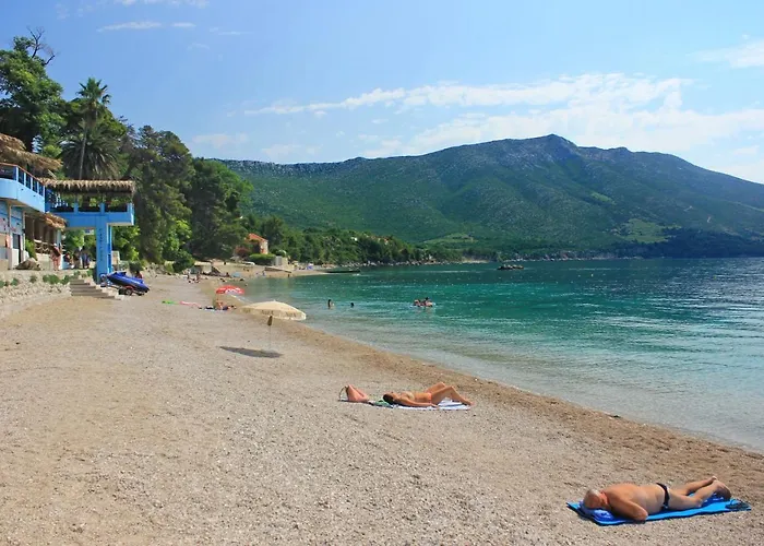 Family Friendly House With A Swimming Pool Orebic, Peljesac - 21899 *