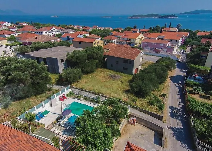 펜션 Family Friendly House With A Swimming Pool Orebic, Peljesac - 21899