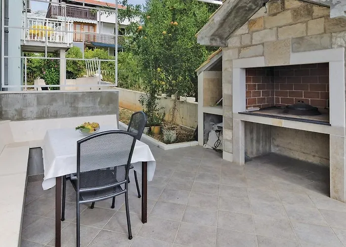Family Friendly House With A Swimming Pool Orebic, Peljesac - 21899 펜션