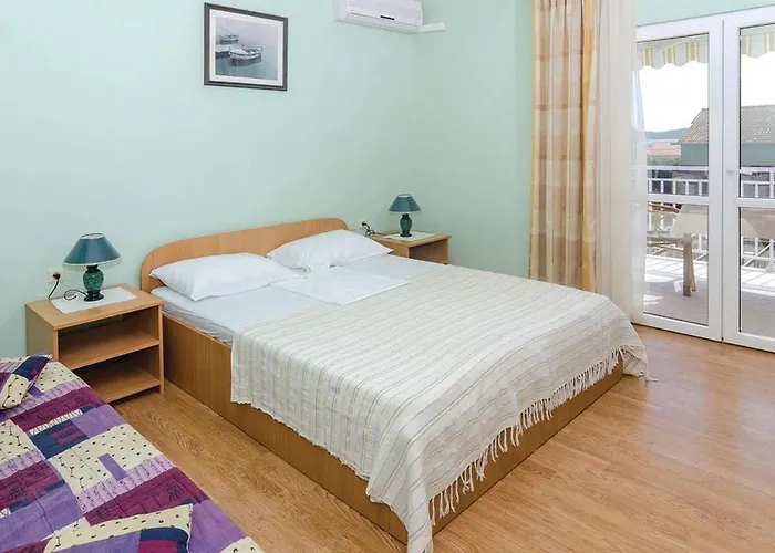 Family Friendly House With A Swimming Pool Orebic, Peljesac - 21899 Nyaraló *