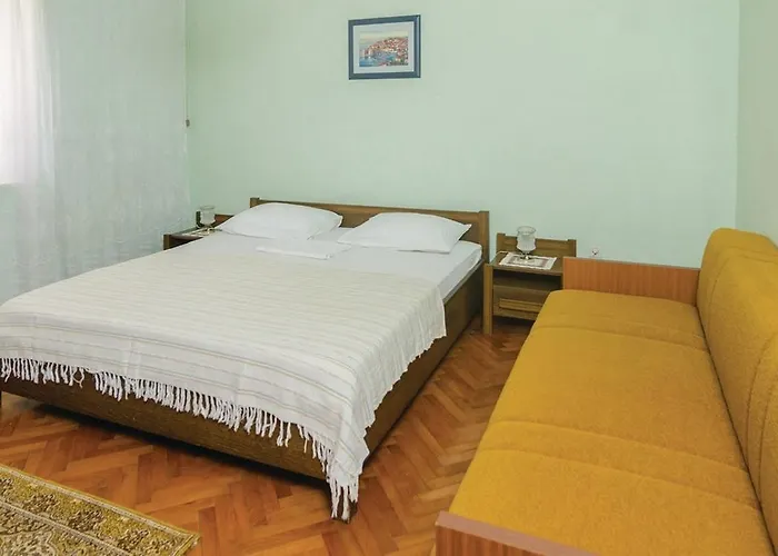 펜션 Family Friendly House With A Swimming Pool Orebic, Peljesac - 21899