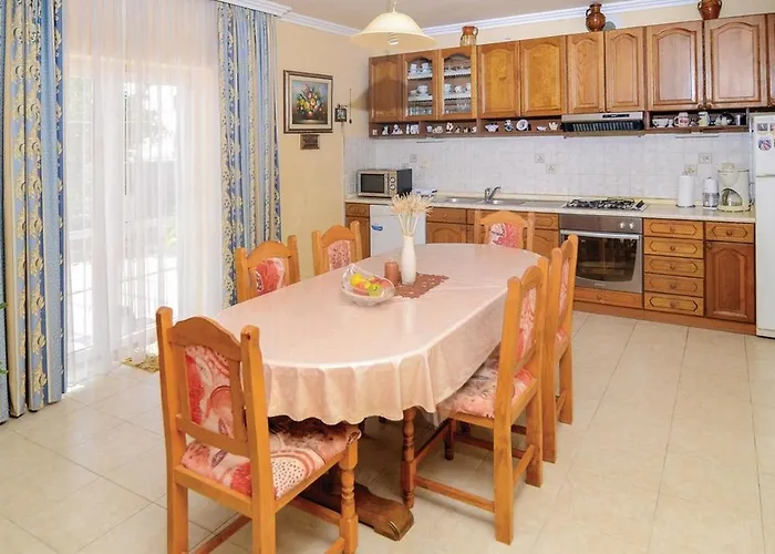 Family Friendly House With A Swimming Pool Orebic, Peljesac - 21899 Orebić