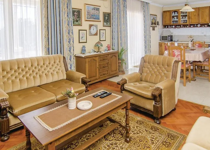 Family Friendly House With A Swimming Pool Orebic, Peljesac - 21899 Nyaraló