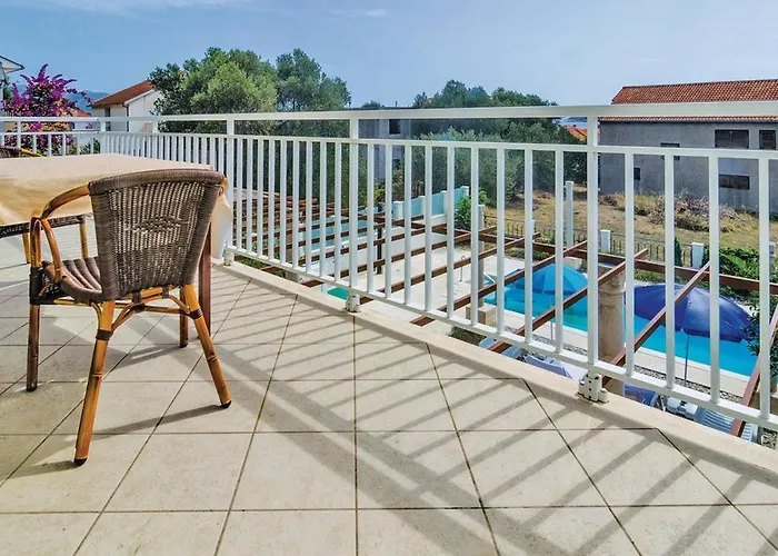 펜션 Family Friendly House With A Swimming Pool Orebic, Peljesac - 21899 오레비츠