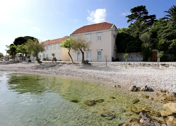 Family Friendly House With A Swimming Pool Orebic, Peljesac - 21899 * 오레비츠