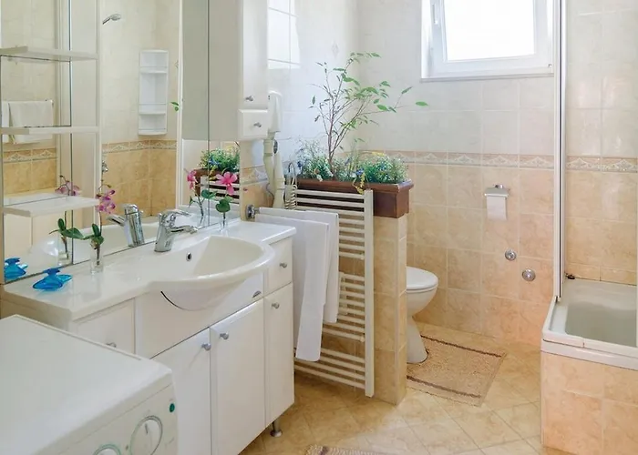 Family Friendly House With A Swimming Pool Orebic, Peljesac - 21899