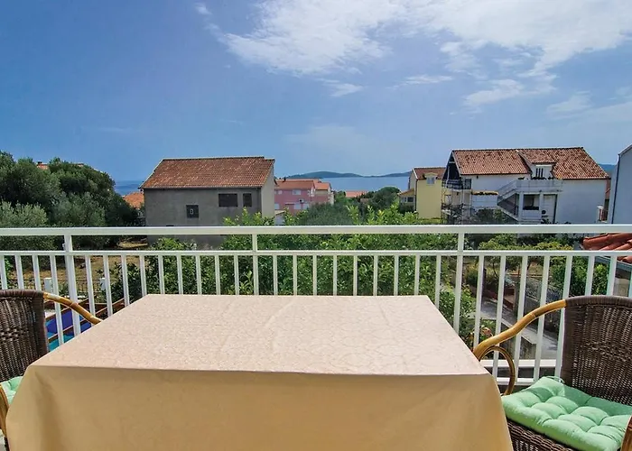 펜션 Family Friendly House With A Swimming Pool Orebic, Peljesac - 21899 오레비츠