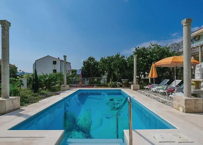 Family Friendly House With A Swimming Pool Orebic, Peljesac - 21899 *