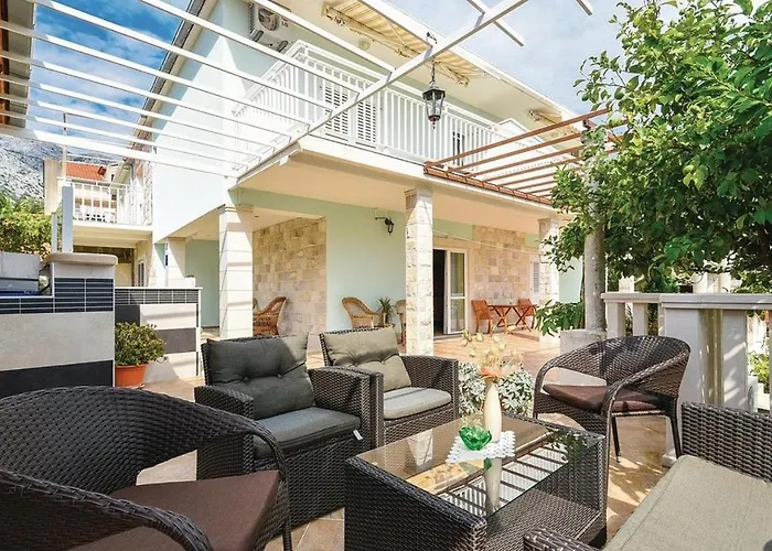 Family Friendly House With A Swimming Pool Orebic, Peljesac - 21899 펜션