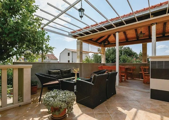 Family Friendly House With A Swimming Pool Orebic, Peljesac - 21899 Nyaraló *